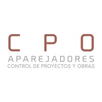CPO Aparejadores Logo