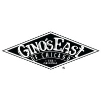 Ginos East Logo