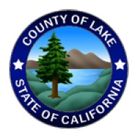 COUNTY OF LAKE HUMAN RESOURCES Logo