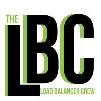 The Load Balancer Crew Logo