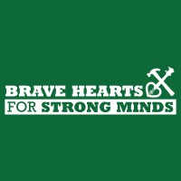 Brave Hearts for Strong Minds Logo