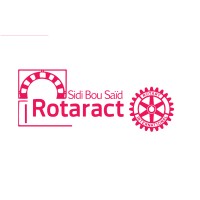 Rotaract Sidi Bou Saïd Logo