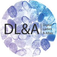 Digital Ladies & Allies Logo
