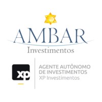 ÂMBAR Investimentos Logo