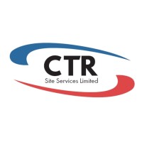 CTR Site Services Ltd Logo