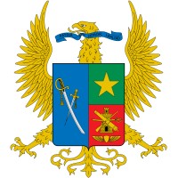 Escuela Militar de Cadetes José María Córdoba Logo