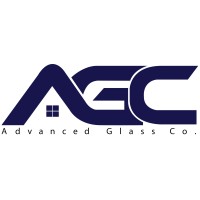 Advanced Glass Co. (AGC) Logo