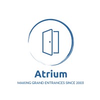 Atrium Doors Logo
