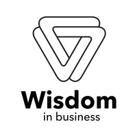Wisdom in Business Logo