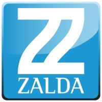 Zalda Ltd - smart thinking vehicle & fleet management Logo
