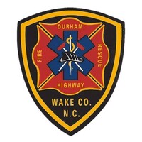 Durham Highway Fire Department Logo