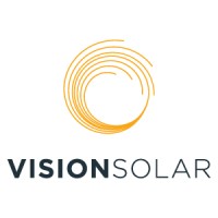 Vision Solar Logo
