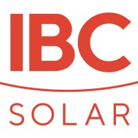IBC SOLAR AB Logo
