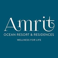 Amrit Ocean Resort & Residences Logo