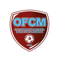 OFCM - Olympique Football Club Les Mureaux Logo