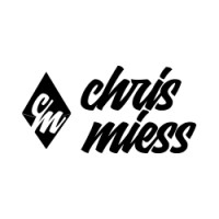 CHRIS MIESS | Blockchain Logo