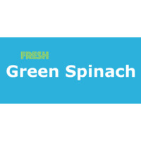 Green Spinach CFO Services Logo