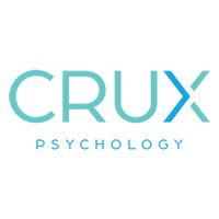 CRUX Psychology Logo