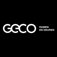Geco nv - Ramen en Deuren Logo