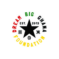 Dream Big Ghana Foundation Logo