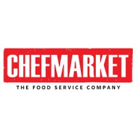 Chef Market Logo