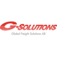 G-Solutions (Global Freight Solutions) Logo