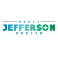 Visit Jefferson Parish Logo