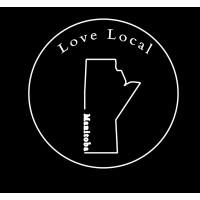 Love Local Manitoba Logo