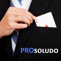 PROsoludo - spielend weiterkommen Logo