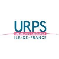 URPS médecins libéraux Ile-de-France Logo