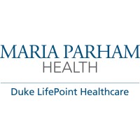 Maria Parham Health Logo
