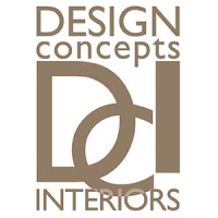Design Concepts/Interiors, LLC Logo
