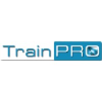 TrainPRO Logo
