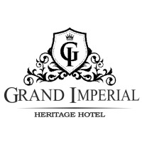 The Grand Imperial Agra Logo