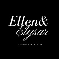 Ellen & Elysar - Corporate Attire Logo