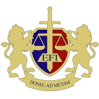 European Forensic Institute Logo