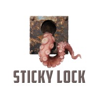 StickyLock Logo