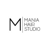 Mania Hair Studio Logo