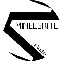 Minelgaite studio Logo