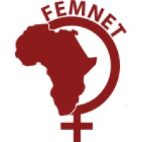 FEMNET - African Womens Development and Communication Network Logo