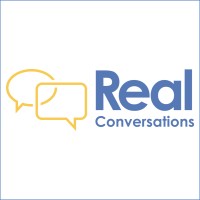 Real Conversations Work Logo