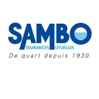 SAMBO (Société dAssurances Mutuelles Bretagne Océan) Logo