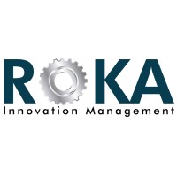 ROKA Innovation Management Logo