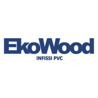Ekowood infissi in PVC Logo