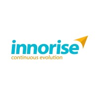 InnoRise | Custom Software Development Logo