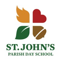 St. Johns Parish Day School Logo