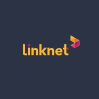 PT Link Net Tbk Logo