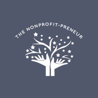 The Nonprofit-Preneur Logo