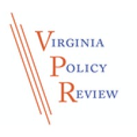 Virginia Policy Review Logo