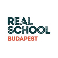 REAL School Budapest Logo